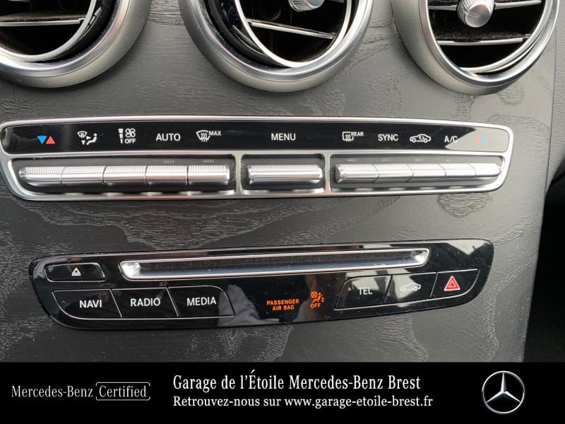 Photo 29 de l'offre de MERCEDES-BENZ Classe C Break 180 d Sportline 7G-Tronic Plus à 22890€ chez Garage de l'Étoile - Mercedes-Benz Brest