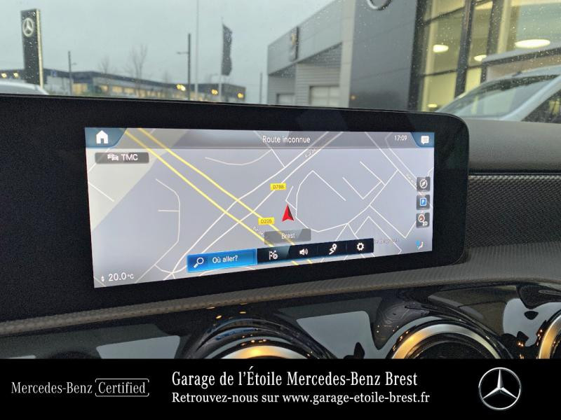 Photo 20 de l'offre de MERCEDES-BENZ Classe A 180d 116ch Progressive Line 8G-DCT à 31490€ chez Garage de l'Étoile - Mercedes-Benz Brest