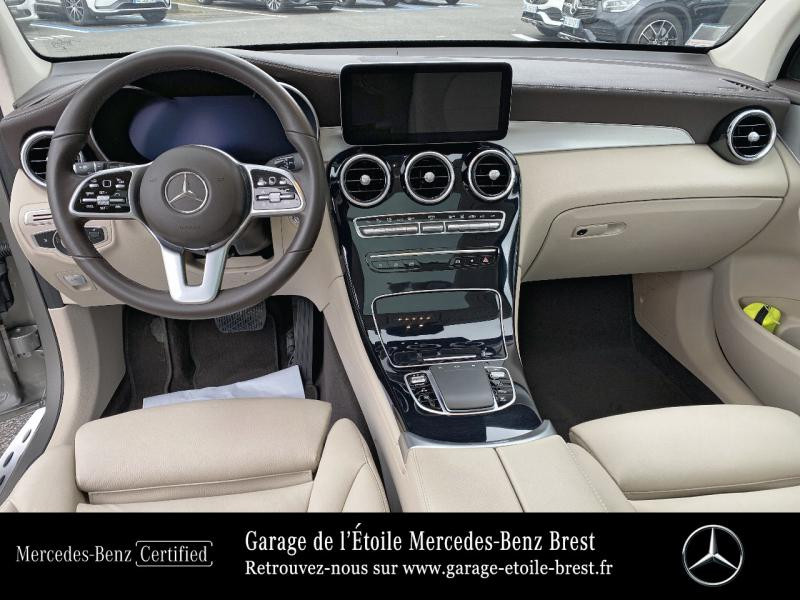 Photo 6 de l'offre de MERCEDES-BENZ GLC 300 e 211+122ch Avantgarde Line 4Matic 9G-Tronic Euro6d-T-EVAP-ISC à 57490€ chez Garage de l'Étoile - Mercedes-Benz Brest