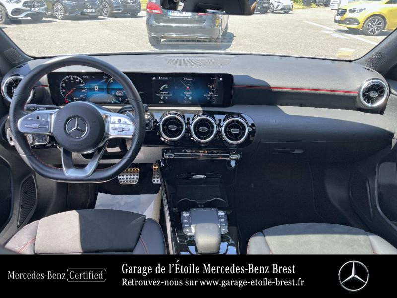 Photo 6 de l'offre de MERCEDES-BENZ Classe A 180 136ch AMG Line 7G-DCT à 31890€ chez Garage de l'Étoile - Mercedes-Benz Brest