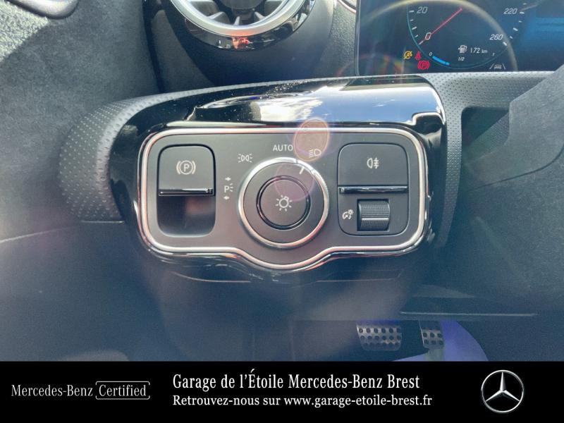 Photo 19 de l'offre de MERCEDES-BENZ Classe A 200 d 150ch AMG Line 8G-DCT à 38490€ chez Garage de l'Étoile - Mercedes-Benz Brest