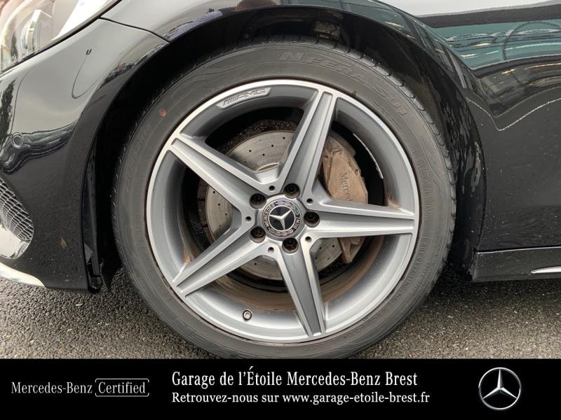 Photo 14 de l'offre de MERCEDES-BENZ Classe C Break 180 d Sportline 7G-Tronic Plus à 22890€ chez Garage de l'Étoile - Mercedes-Benz Brest