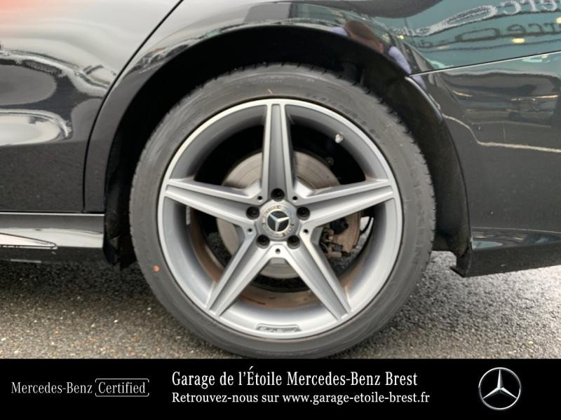 Photo 13 de l'offre de MERCEDES-BENZ Classe C Break 180 d Sportline 7G-Tronic Plus à 22890€ chez Garage de l'Étoile - Mercedes-Benz Brest