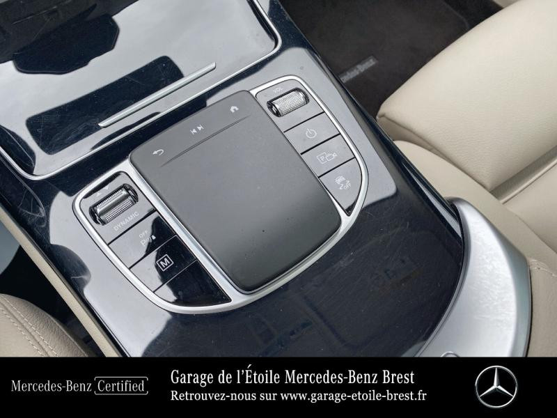 Photo 22 de l'offre de MERCEDES-BENZ GLC 300 e 211+122ch Avantgarde Line 4Matic 9G-Tronic Euro6d-T-EVAP-ISC à 57490€ chez Garage de l'Étoile - Mercedes-Benz Brest