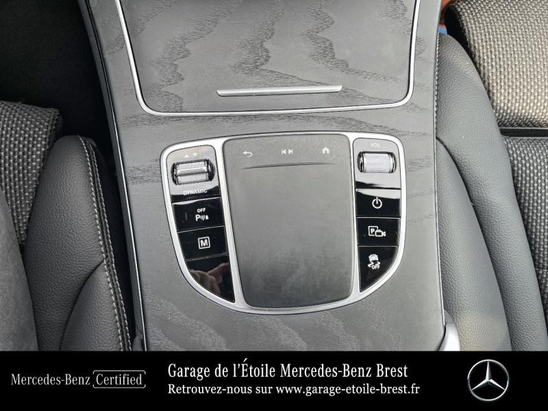 Photo 27 de l'offre de MERCEDES-BENZ GLC 300 e 211+122ch Avantgarde Line 4Matic 9G-Tronic Euro6d-T-EVAP-ISC à 50890€ chez Garage de l'Étoile - Mercedes-Benz Brest