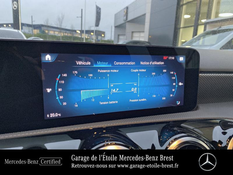 Photo 23 de l'offre de MERCEDES-BENZ Classe A 180d 116ch Progressive Line 8G-DCT à 31490€ chez Garage de l'Étoile - Mercedes-Benz Brest