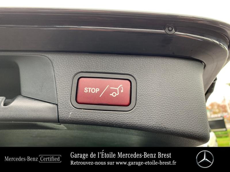 Photo 17 de l'offre de MERCEDES-BENZ Classe C Break 180 d Sportline 7G-Tronic Plus à 22890€ chez Garage de l'Étoile - Mercedes-Benz Brest