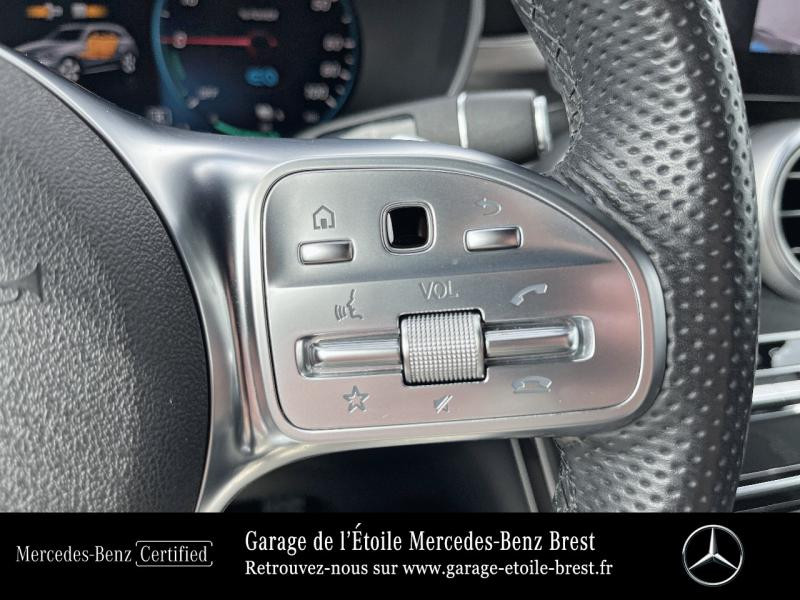 Photo 30 de l'offre de MERCEDES-BENZ GLC 300 de 194+122ch AMG Line 4Matic 9G-Tronic à 55890€ chez Garage de l'Étoile - Mercedes-Benz Brest