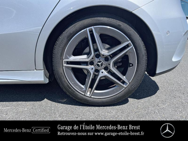 Photo 13 de l'offre de MERCEDES-BENZ Classe A 180 136ch AMG Line 7G-DCT à 31890€ chez Garage de l'Étoile - Mercedes-Benz Brest