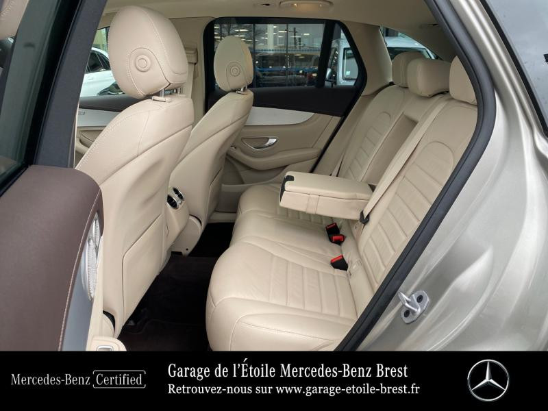 Photo 11 de l'offre de MERCEDES-BENZ GLC 300 e 211+122ch Avantgarde Line 4Matic 9G-Tronic Euro6d-T-EVAP-ISC à 57490€ chez Garage de l'Étoile - Mercedes-Benz Brest