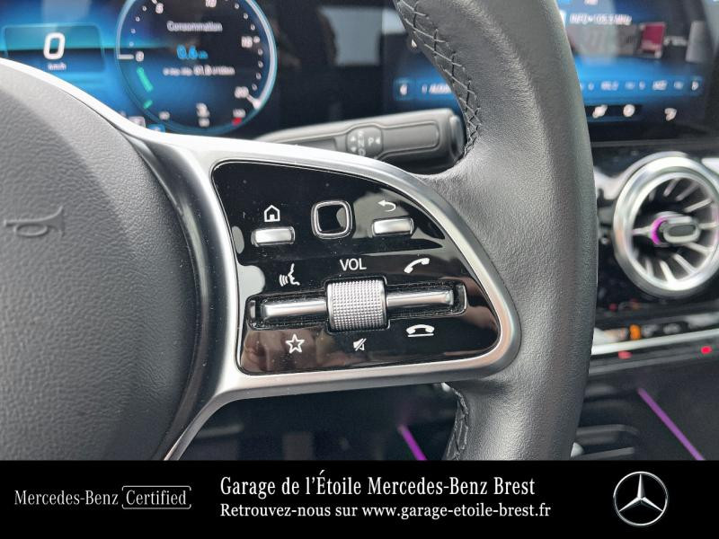 Photo 21 de l'offre de MERCEDES-BENZ Classe B 180d 2.0 116ch Progressive Line Edition 8G-DCT à 36890€ chez Garage de l'Étoile - Mercedes-Benz Brest