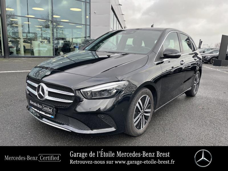 Photo 26 de l'offre de MERCEDES-BENZ Classe B 180d 2.0 116ch Progressive Line Edition 8G-DCT à 36890€ chez Garage de l'Étoile - Mercedes-Benz Brest