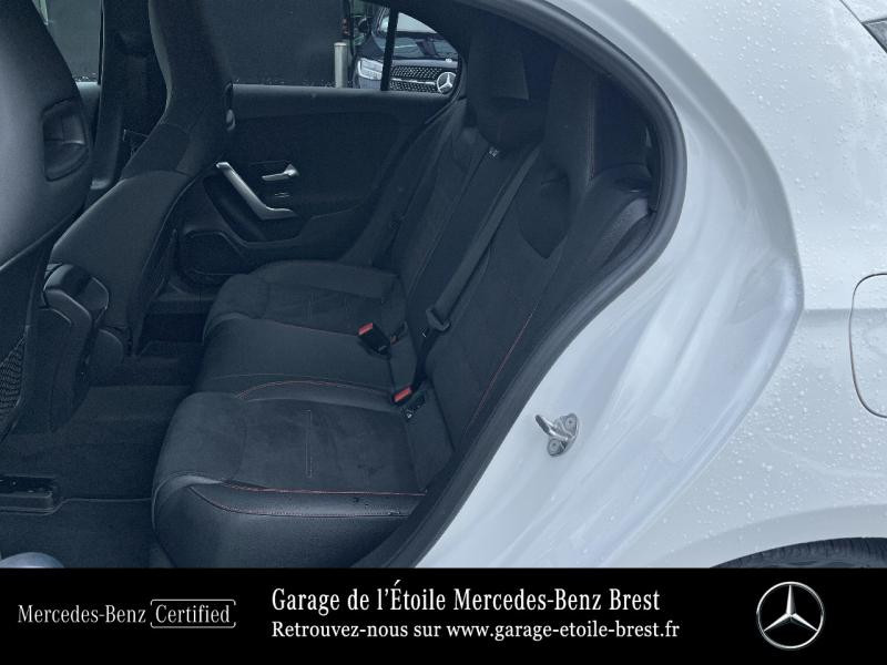 Photo 11 de l'offre de MERCEDES-BENZ Classe A 180d 116ch AMG Line 8G-DCT à 36890€ chez Garage de l'Étoile - Mercedes-Benz Brest