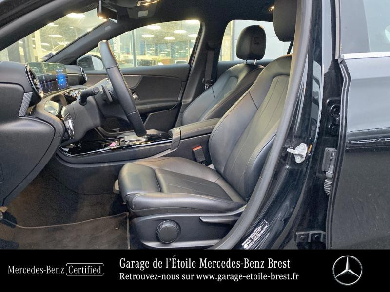Photo 27 de l'offre de MERCEDES-BENZ Classe A 180d 116ch Progressive Line 8G-DCT à 31490€ chez Garage de l'Étoile - Mercedes-Benz Brest