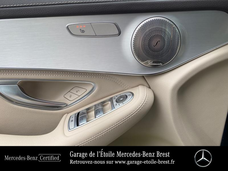 Photo 20 de l'offre de MERCEDES-BENZ GLC 300 e 211+122ch Avantgarde Line 4Matic 9G-Tronic Euro6d-T-EVAP-ISC à 57490€ chez Garage de l'Étoile - Mercedes-Benz Brest