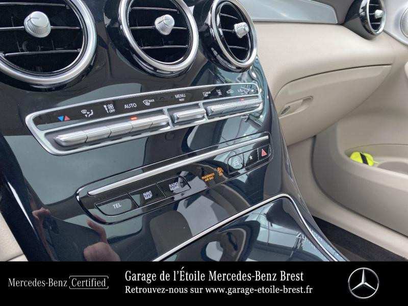 Photo 21 de l'offre de MERCEDES-BENZ GLC 300 e 211+122ch Avantgarde Line 4Matic 9G-Tronic Euro6d-T-EVAP-ISC à 57490€ chez Garage de l'Étoile - Mercedes-Benz Brest