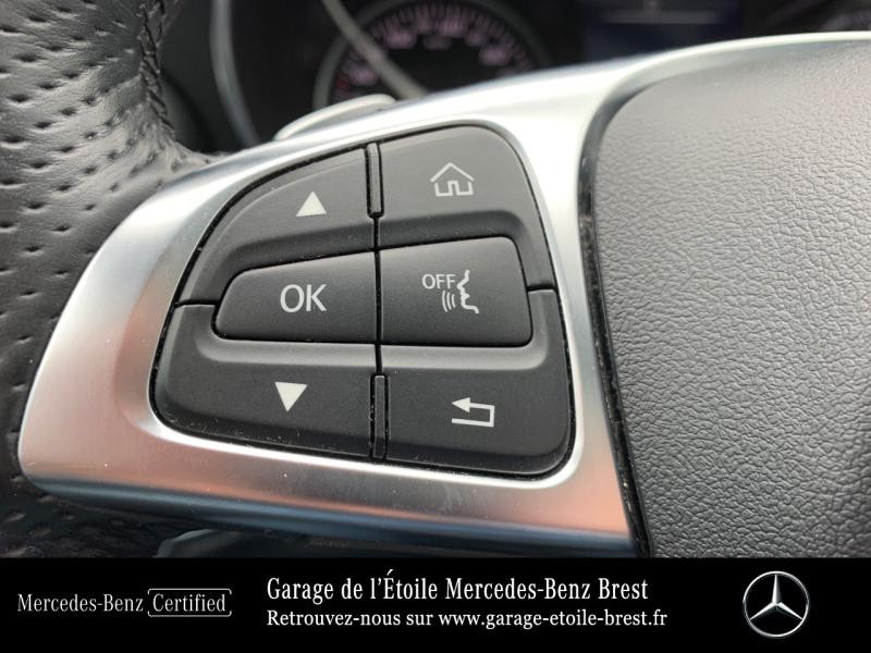 Photo 20 de l'offre de MERCEDES-BENZ Classe C Break 180 d Sportline 7G-Tronic Plus à 22890€ chez Garage de l'Étoile - Mercedes-Benz Brest