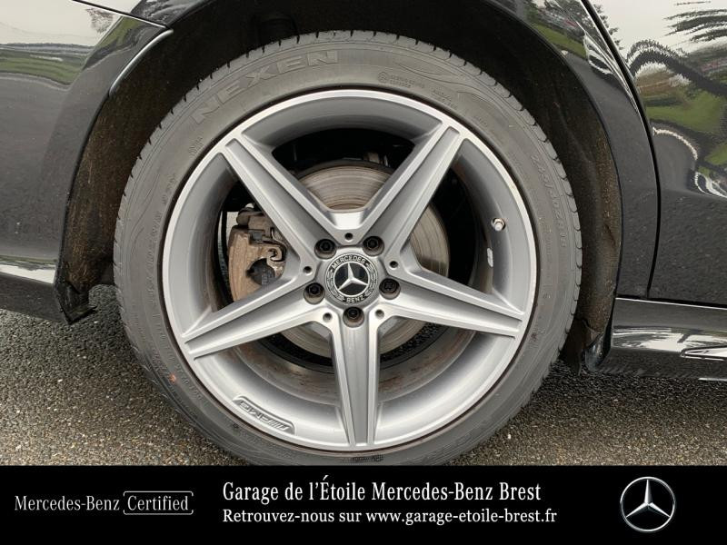 Photo 16 de l'offre de MERCEDES-BENZ Classe C Break 180 d Sportline 7G-Tronic Plus à 22890€ chez Garage de l'Étoile - Mercedes-Benz Brest