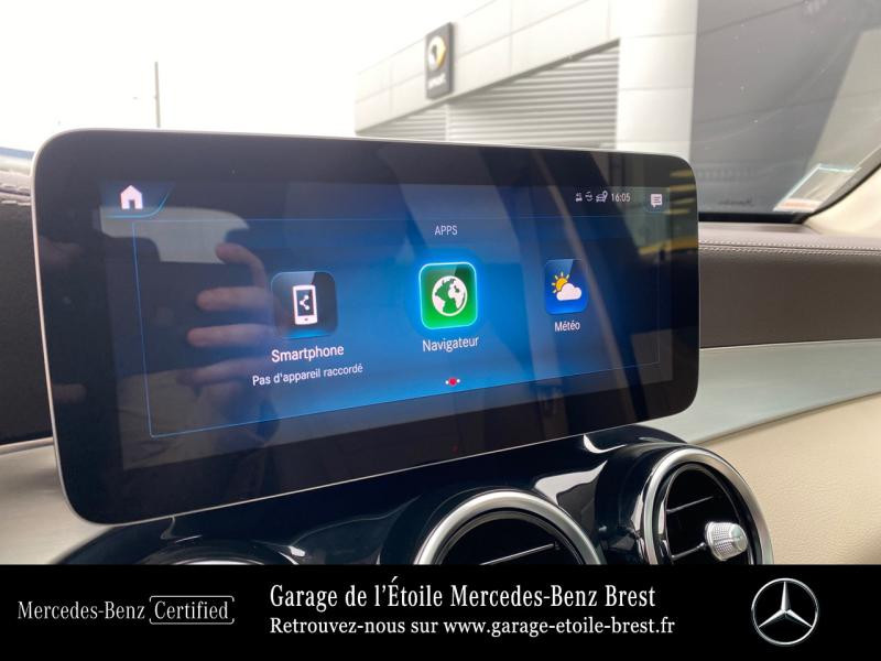 Photo 25 de l'offre de MERCEDES-BENZ GLC 300 e 211+122ch Avantgarde Line 4Matic 9G-Tronic Euro6d-T-EVAP-ISC à 57490€ chez Garage de l'Étoile - Mercedes-Benz Brest