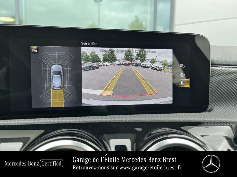Photo 22 de l'offre de MERCEDES-BENZ Classe A 180d 116ch Progressive Line 8G-DCT à 31490€ chez Garage de l'Étoile - Mercedes-Benz Brest