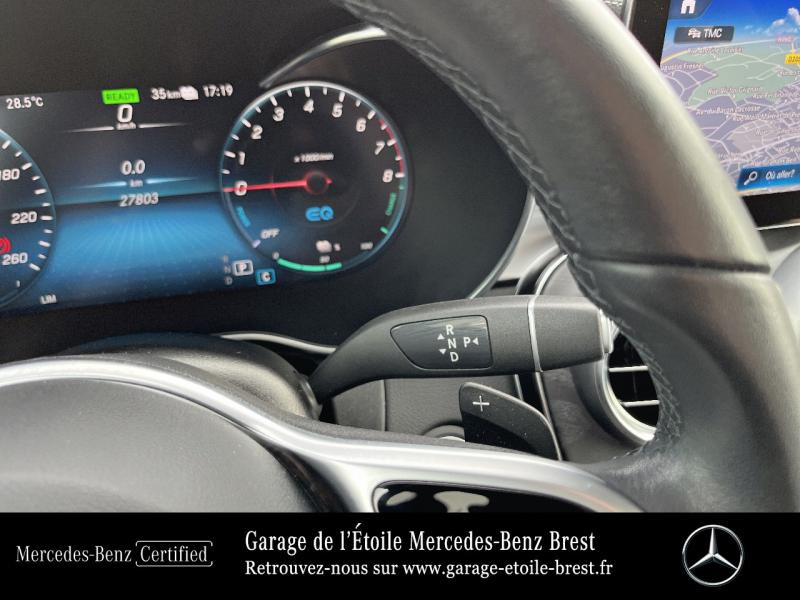 Photo 10 de l'offre de MERCEDES-BENZ GLC 300 e 211+122ch Avantgarde Line 4Matic 9G-Tronic Euro6d-T-EVAP-ISC à 50890€ chez Garage de l'Étoile - Mercedes-Benz Brest