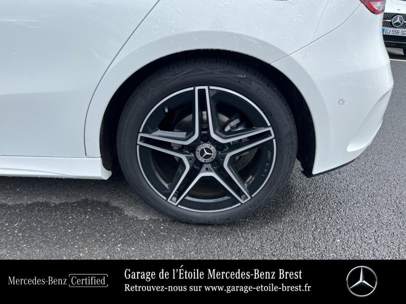 Photo 29 de l'offre de MERCEDES-BENZ Classe A 180d 116ch AMG Line 8G-DCT à 36890€ chez Garage de l'Étoile - Mercedes-Benz Brest
