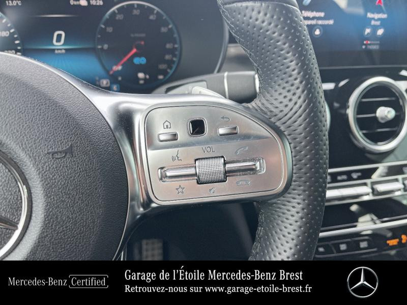 Photo 16 de l'offre de MERCEDES-BENZ GLC 300 de 194+122ch AMG Line 4Matic 9G-Tronic à 62890€ chez Garage de l'Étoile - Mercedes-Benz Brest