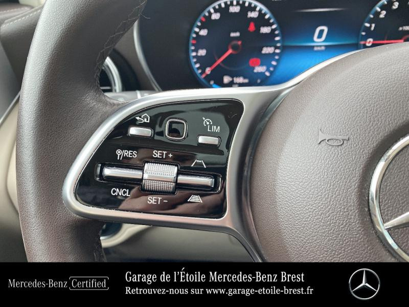 Photo 19 de l'offre de MERCEDES-BENZ GLC 300 e 211+122ch Avantgarde Line 4Matic 9G-Tronic Euro6d-T-EVAP-ISC à 57490€ chez Garage de l'Étoile - Mercedes-Benz Brest