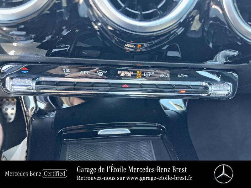 Photo 19 de l'offre de MERCEDES-BENZ Classe A 180 136ch AMG Line 7G-DCT à 31890€ chez Garage de l'Étoile - Mercedes-Benz Brest