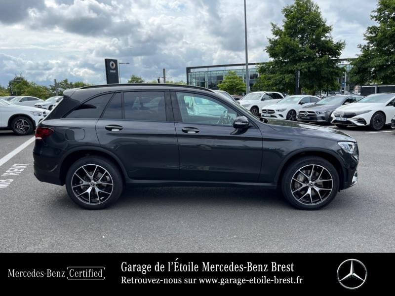 Photo 4 de l'offre de MERCEDES-BENZ GLC 300 de 194+122ch AMG Line 4Matic 9G-Tronic à 55890€ chez Garage de l'Étoile - Mercedes-Benz Brest