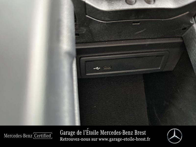 Photo 23 de l'offre de MERCEDES-BENZ Classe A 180d 116ch Progressive Line 8G-DCT à 31490€ chez Garage de l'Étoile - Mercedes-Benz Brest