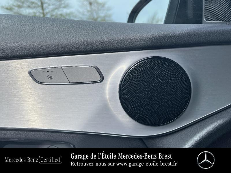 Photo 11 de l'offre de MERCEDES-BENZ GLC 300 de 194+122ch AMG Line 4Matic 9G-Tronic à 62890€ chez Garage de l'Étoile - Mercedes-Benz Brest