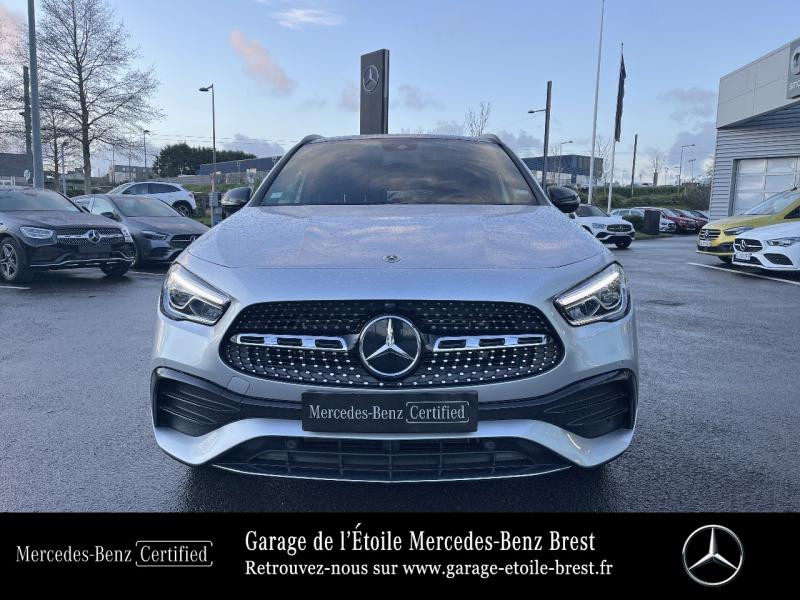 Photo 2 de l'offre de MERCEDES-BENZ GLA 250 e 160+102ch AMG Line 8G-DCT à 52890€ chez Garage de l'Étoile - Mercedes-Benz Brest
