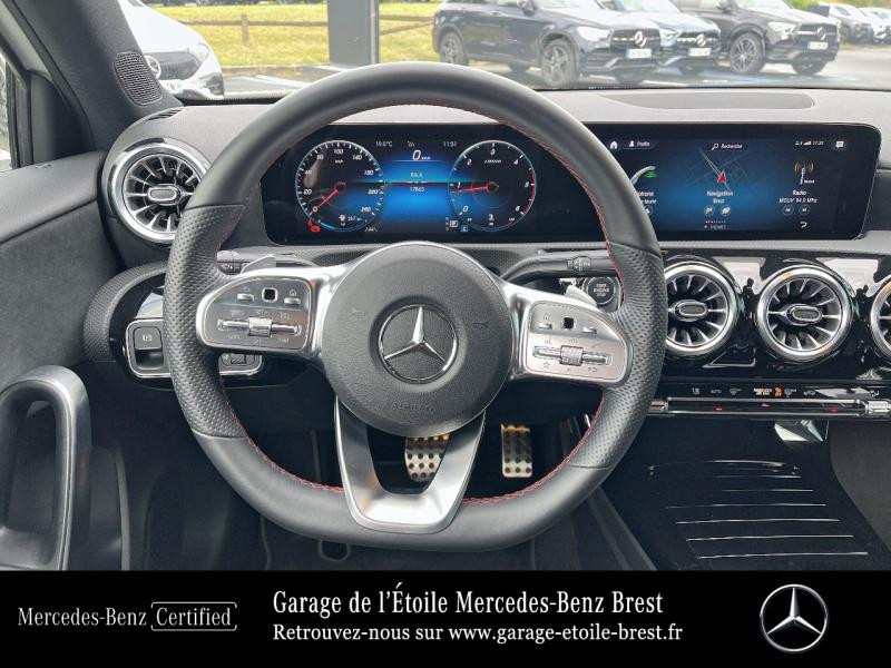 Photo 7 de l'offre de MERCEDES-BENZ Classe A 180d 116ch AMG Line 8G-DCT à 36890€ chez Garage de l'Étoile - Mercedes-Benz Brest