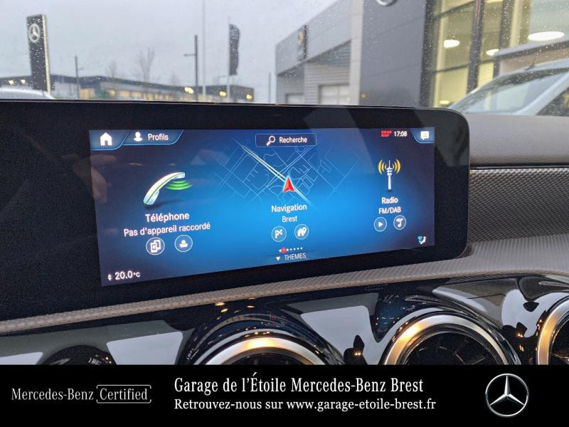 Photo 8 de l'offre de MERCEDES-BENZ Classe A 180d 116ch Progressive Line 8G-DCT à 31490€ chez Garage de l'Étoile - Mercedes-Benz Brest