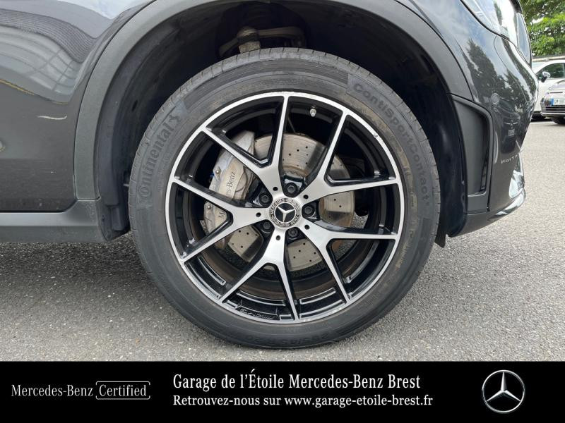 Photo 16 de l'offre de MERCEDES-BENZ GLC 300 de 194+122ch AMG Line 4Matic 9G-Tronic à 55890€ chez Garage de l'Étoile - Mercedes-Benz Brest