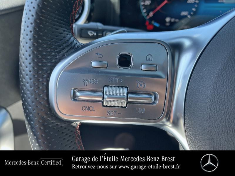 Photo 17 de l'offre de MERCEDES-BENZ Classe A 180 136ch AMG Line 7G-DCT à 31890€ chez Garage de l'Étoile - Mercedes-Benz Brest