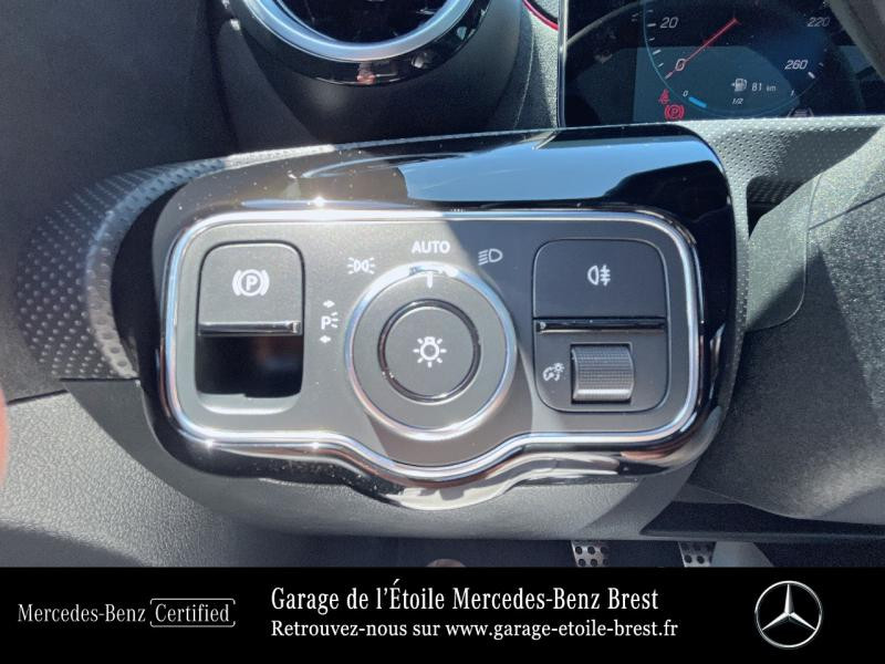 Photo 16 de l'offre de MERCEDES-BENZ Classe A 180 136ch AMG Line 7G-DCT à 31890€ chez Garage de l'Étoile - Mercedes-Benz Brest