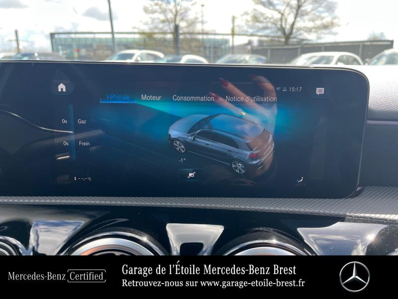 Photo 28 de l'offre de MERCEDES-BENZ Classe A 200 d 150ch AMG Line 8G-DCT à 38490€ chez Garage de l'Étoile - Mercedes-Benz Brest