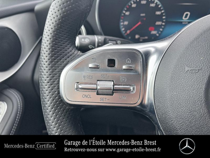 Photo 15 de l'offre de MERCEDES-BENZ GLC 300 de 194+122ch AMG Line 4Matic 9G-Tronic à 62890€ chez Garage de l'Étoile - Mercedes-Benz Brest