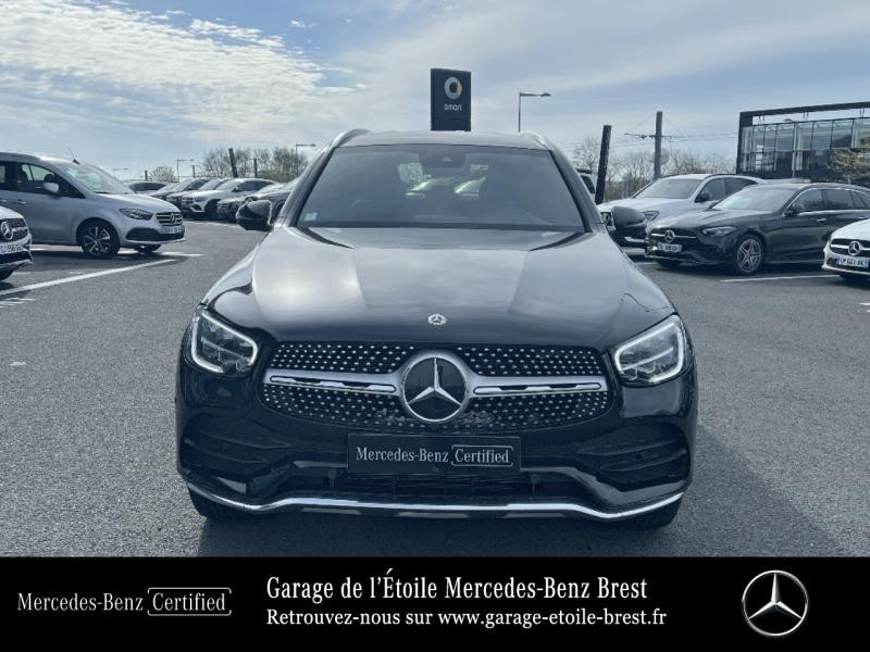Photo 5 de l'offre de MERCEDES-BENZ GLC 300 de 194+122ch AMG Line 4Matic 9G-Tronic à 62890€ chez Garage de l'Étoile - Mercedes-Benz Brest
