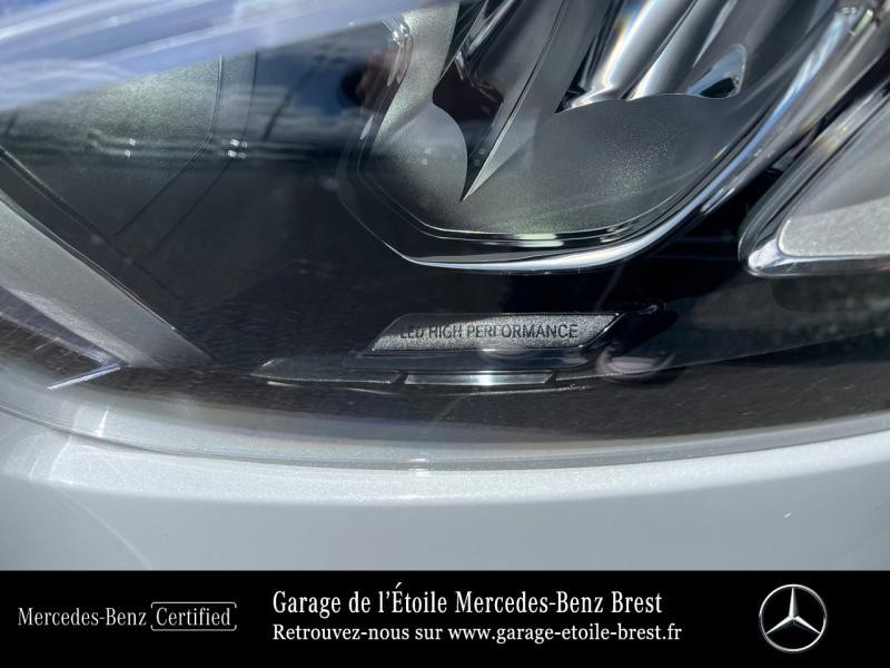 Photo 16 de l'offre de MERCEDES-BENZ Classe A 200 d 150ch AMG Line 8G-DCT à 38490€ chez Garage de l'Étoile - Mercedes-Benz Brest