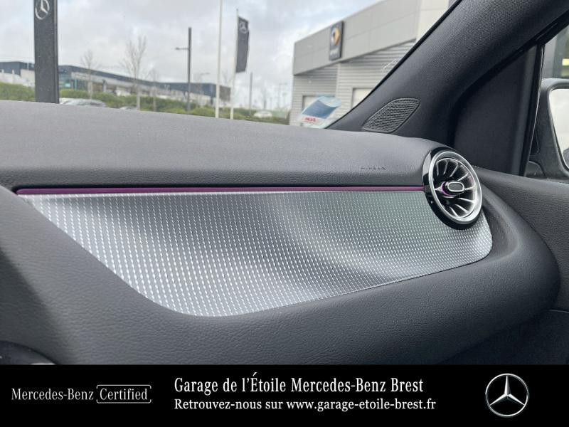 Photo 23 de l'offre de MERCEDES-BENZ Classe B 180d 2.0 116ch Progressive Line Edition 8G-DCT à 36890€ chez Garage de l'Étoile - Mercedes-Benz Brest