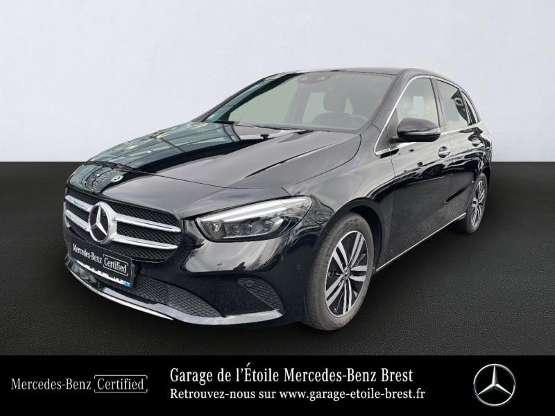 Photo 1 de l'offre de MERCEDES-BENZ Classe B 180d 2.0 116ch Progressive Line Edition 8G-DCT à 36890€ chez Garage de l'Étoile - Mercedes-Benz Brest