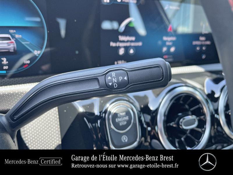 Photo 10 de l'offre de MERCEDES-BENZ Classe A 180 136ch AMG Line 7G-DCT à 31890€ chez Garage de l'Étoile - Mercedes-Benz Brest
