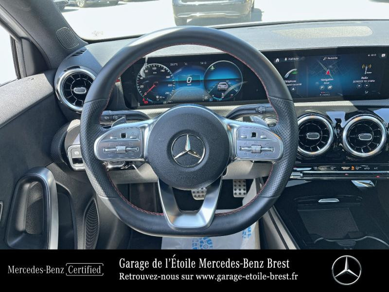 Photo 7 de l'offre de MERCEDES-BENZ Classe A 180 136ch AMG Line 7G-DCT à 31890€ chez Garage de l'Étoile - Mercedes-Benz Brest