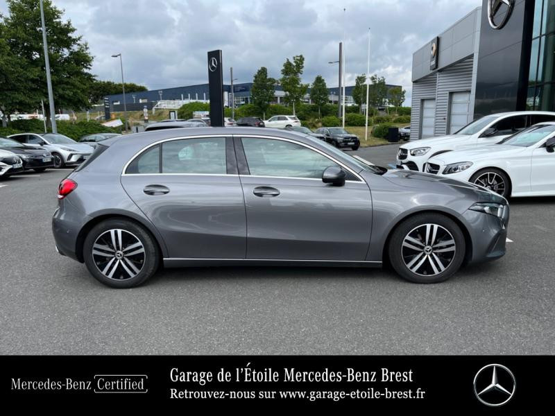 Photo 4 de l'offre de MERCEDES-BENZ Classe A 180d 116ch Progressive Line 8G-DCT à 31490€ chez Garage de l'Étoile - Mercedes-Benz Brest