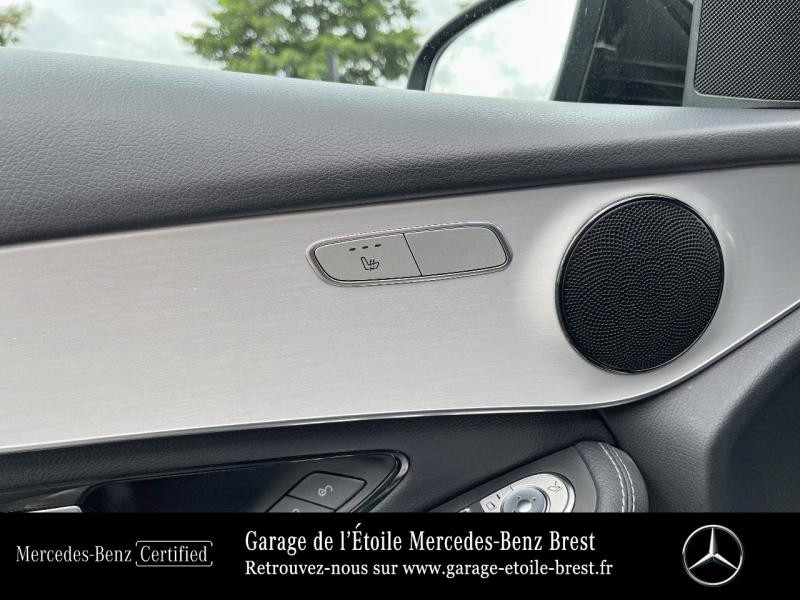 Photo 22 de l'offre de MERCEDES-BENZ GLC 300 de 194+122ch AMG Line 4Matic 9G-Tronic à 55890€ chez Garage de l'Étoile - Mercedes-Benz Brest