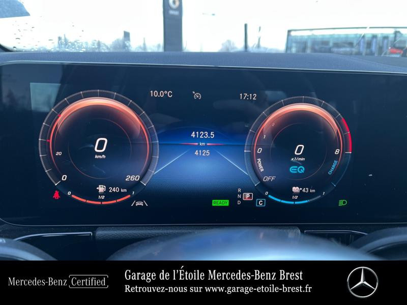Photo 7 de l'offre de MERCEDES-BENZ GLA 250 e 160+102ch AMG Line 8G-DCT à 48890€ chez Garage de l'Étoile - Mercedes-Benz Brest