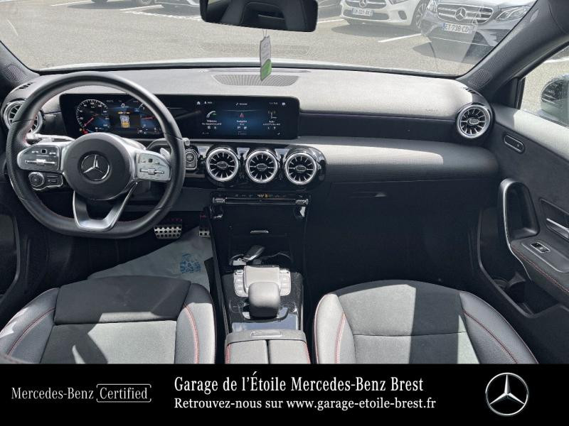 Photo 6 de l'offre de MERCEDES-BENZ Classe A 200 d 150ch AMG Line 8G-DCT à 38490€ chez Garage de l'Étoile - Mercedes-Benz Brest